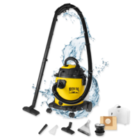 Waschsauger 1200 W von MISTER TOOL