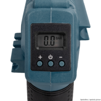 B-Ware Akku-Luft- und Volumenpumpen Set 16 V inkl. Ersatzakku #04