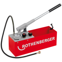 ROTHENBERGER Test Pump RP 50-S