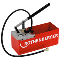 ROTHENBERGER Test Pump TP 25