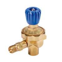 Rothenberger Industrial oxygen pressure regulator for Roxy Kit