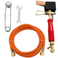 Dachrinnen Löt-Set
