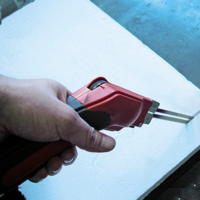 190 W hot foam cutter #04