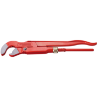 Pipe wrench 45° 1 1/2"