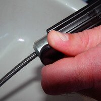 ROPUMP Saugdruckreiniger & RohrPerfekt Reinigungsspirale #04