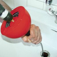 ROPUMP Saugdruckreiniger & RohrPerfekt Reinigungsspirale #03