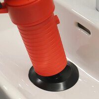 High pressure drain cleaner #06
