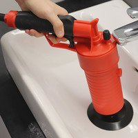High pressure drain cleaner #07