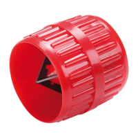 Internal and external deburrer for Ø 4-36mm pipes