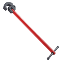 Rothenberger Industrial basin nut wrench 3/8" - 1 1/4" (10-32mm) Length 11" / 275mm