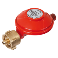 Rothenberger Industrial Pressure Regulator for Gas Heaters