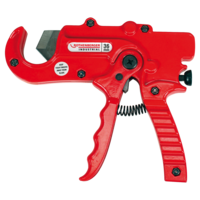 Rothenberger Industrial Plastic Pipe Cutter 36mm