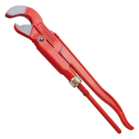 Corner Pipe Wrench 45° 2"