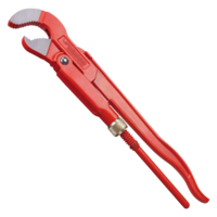 Rothenberger Industrial Corner Pipe Wrench 45° 2"