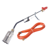 Rothenberger Industrial heating burner set piezo f. roofing