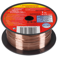 Schutzgas-Schweißdraht 0,6mm/1kg
