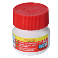 Rothenberger Industrial Hard solder powder 50g