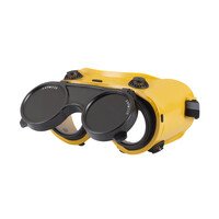 Welders' safety goggles