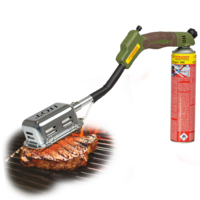 Handy Roaster mit Piezozündung inkl. Gas