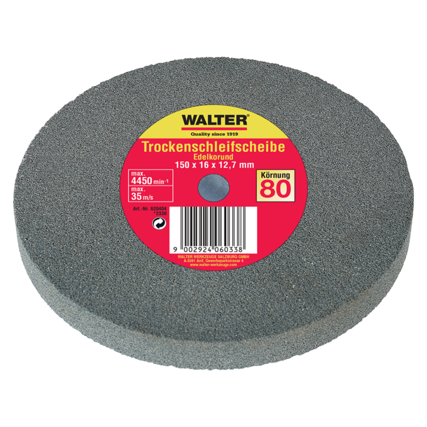 Buy Fine corundum dry grinding wheel WALTER Werkzeuge