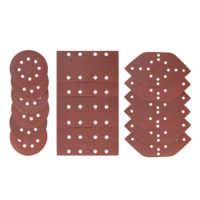 Schleifpapier-Set 18-tlg. von WALTER