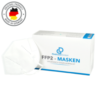 FFP2-Masken 20 Stk.