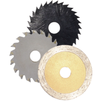 WALTER Saw blade-set 3- pc.