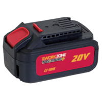 WORKZONE Titanium+ 20V Spare battery