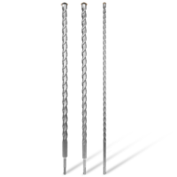 Bohrer-Set 3-tlg. 1000 MM von WALTER
