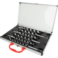 Auger Drill Bit-Set SDS+ 6- pc.
