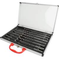 Masonry Drill Set 12- pc.