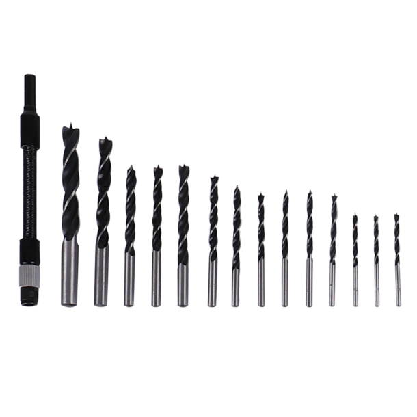 Ferrex 204 hotsell drill bit set