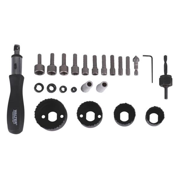 Ferrex 204 2025 drill bit set