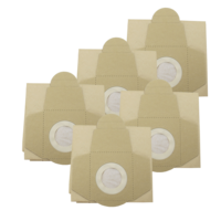 Papier Staubsack-Set 5- tlg.