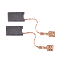 Kohlebürstenset für Winkelschleifer 230 mm (1 Paar)