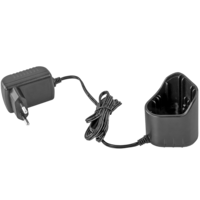 WALTER 12v charger with mains adapter