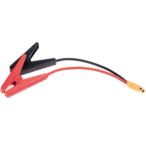 Battery-jumper-cable for li-ion jump starter