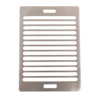 Grill grate for Roaster #02