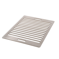 Grill grate for Roaster