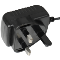12v charger with mains adapter #02