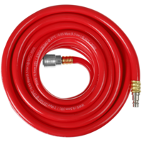 WALTER Fabric Reinforced Pneumatic Hose 10 m