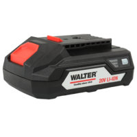 WALTER 20 V Li-ion battery / 2000 mAh