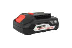 WALTER 20 V Li-ion battery / 2000 mAh