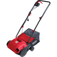 Elektro-Vertikutierer und Rasenlüfter 2 in 1, 1500W