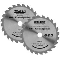 Hartmetall Sägeblatt-Set von WALTER