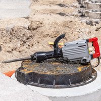 Stemm- und Abbruchhammer 1700 W #02