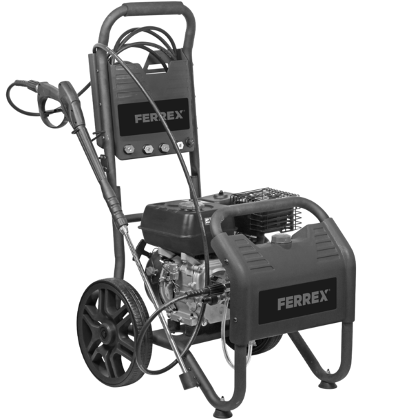 Ferrex jet best sale wash
