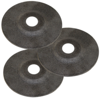 WORKZONE Grinding Disc Set 3- pc.