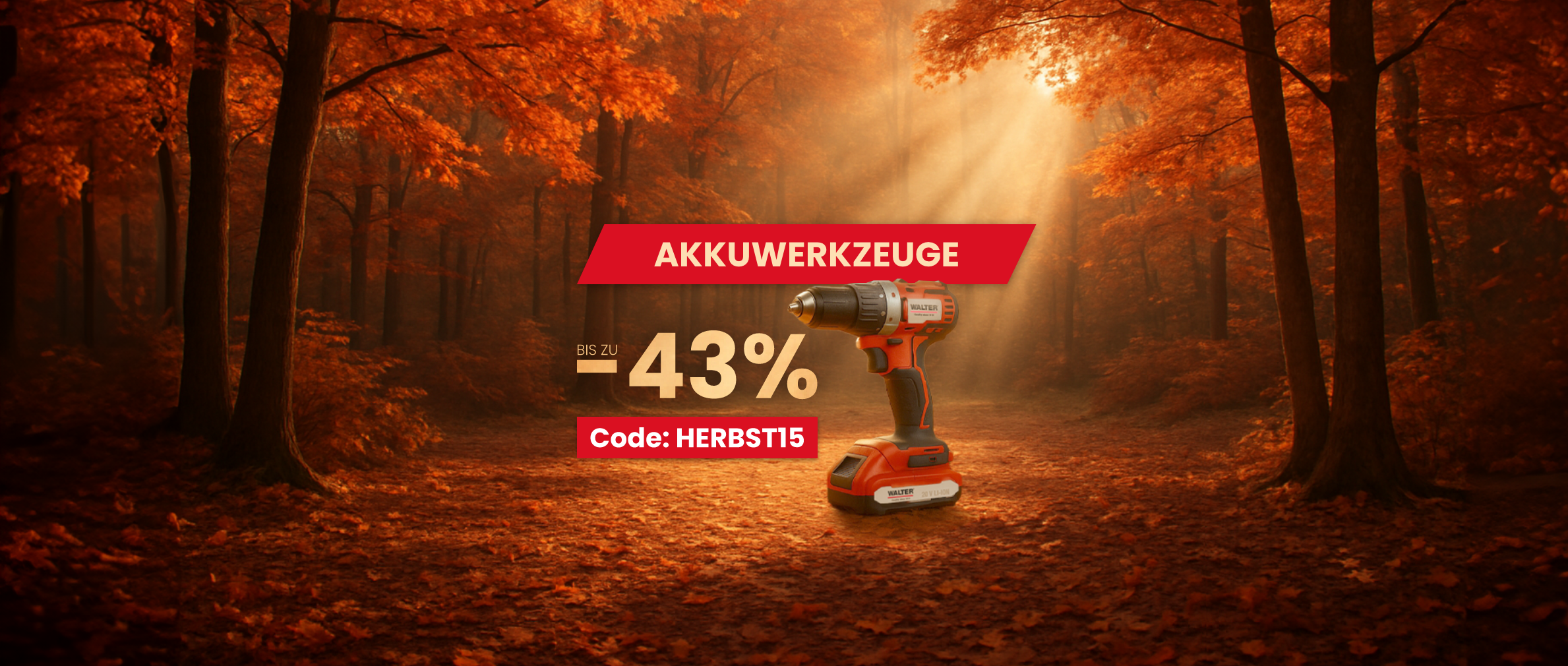 Akkuwerkzeuge