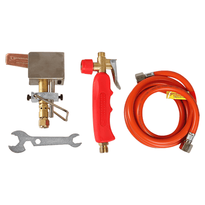 Rothenberger Industrial Dachrinnen Löt-Set